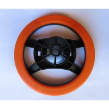 Gaucho kormánymű narancs