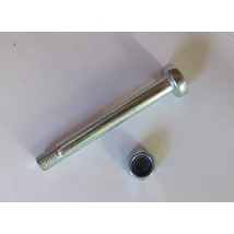 Gaucho kormány rögzítő csavar+anya