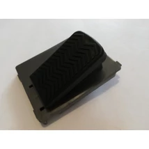 Gaucho Grande gázpedál kapcsolóval 12V