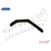 Gaucho sárvédő bal első fekete