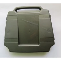 Gaucho szerszámos doboz szürke