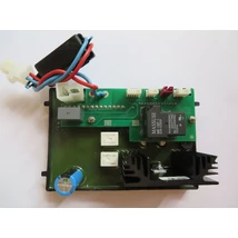 Gaucho SuperPower vezérlés