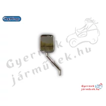 Gaucho tükör króm balos