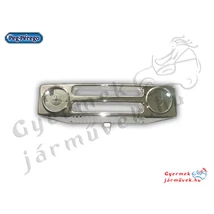 Gaucho első hűtőrács