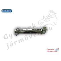 Gaucho kipufogó balos