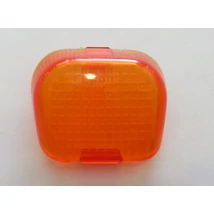 John Deere traktor hátsó lámpa búra narancs