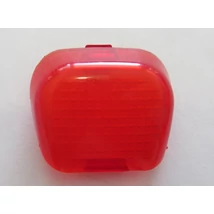 John Deere traktor hátsó lámpa búra piros