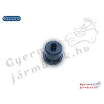 kerékhez közbetét - fekete