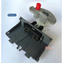 1.Polaris Sportsman váltó