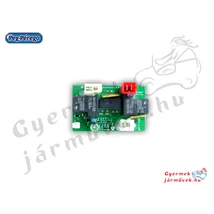 Polaris Ranger RZR 24V vezérlés