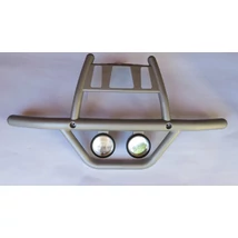 Polaris RZR 24V első ütköző szürke