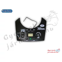 Polaris RZR 24V rádió MP3