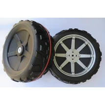 Polaris RZR 24V első kerék Polaris RZR 24V első kerék