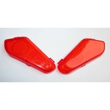 Polaris RZR 12V hátsó lámpa búra / pár