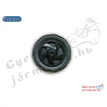 Raider első kerék fekete