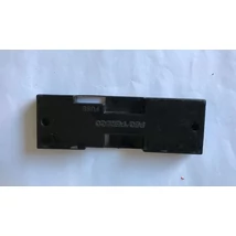 Akkumulátor fedél fekete 12/7, 6/12 használt