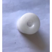 kerék közbetét fehér