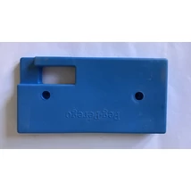 Akkumulátor fedél kék 12V 7Ah használt