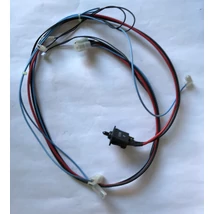 Vezeték 6V gázpedál kapcsolóval Vezeték 6V gázpedál kapcsolóval