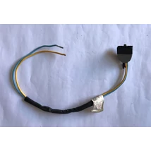 Vezeték régi típusú csatlakozóval