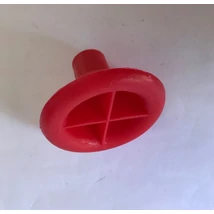 Alátét felütést segítő szerszám piros