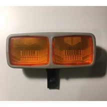 Gaucho támlaíven lévő lámpa