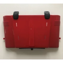 Gaucho motorháztető piros