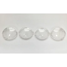 John Deere hűtőmaszkba való lámpabúrák 4 db