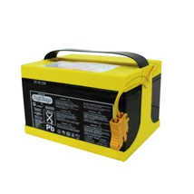 Akkumulátor 24V 12Ah