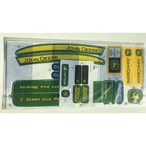 John Deere Ground Force matrica