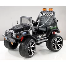PegPerego Gaucho Superpower 24V elektromos gyermek terepjáró PegPerego Gaucho Superpower 24V elektromos gyermek terepjáró