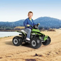 PegPerego Corral T-Rex 330 W 12V elektromos gyermek quad PegPerego Corral T-Rex 330 W 12V elektromos gyermek quad
