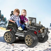 PegPerego Gaucho XP 24V elektromos off-road gyermek terepjáró PegPerego Gaucho XP 24V elektromos off-road gyermek terepjáró