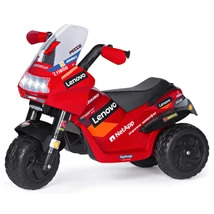 PegPerego DUCATI DESMOSEDICI EVO 6V elektromos gyermek motorkerékpár