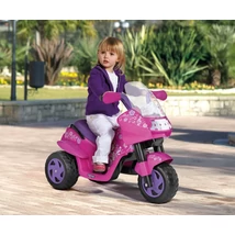 PegPerego Little Singer 6V elektromos motor gyerekeknek