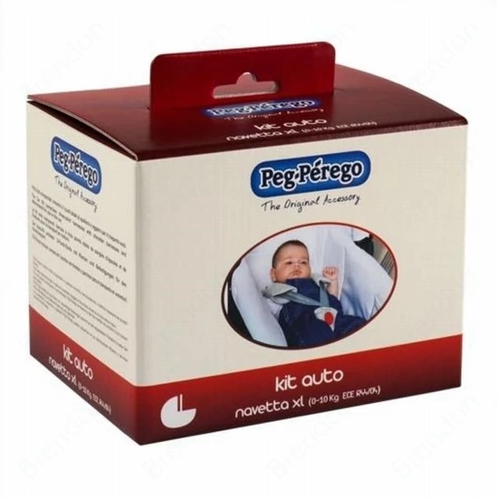 Biztonsági öv - Navetta XL Kit Auto
