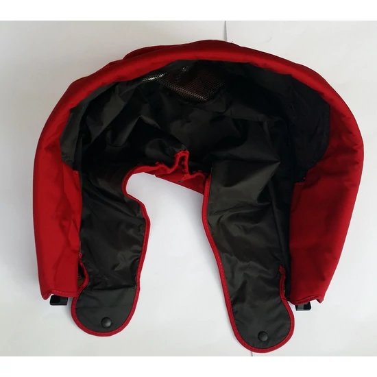 Pliko P3 Compact Four/Hood Geranium kupola