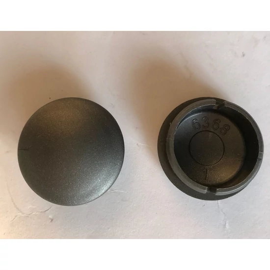 Pliko P3 kerék kupak 6368 szürke