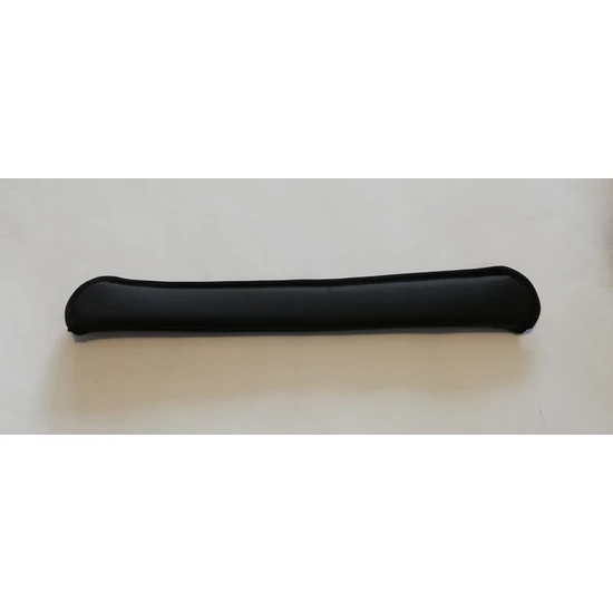 POP-UP BLACK BUMPER COWER W/O LOGO karfahuzat fekete