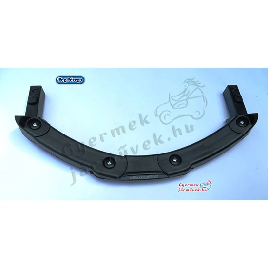 Pliko P3 Compact karfa fekete
