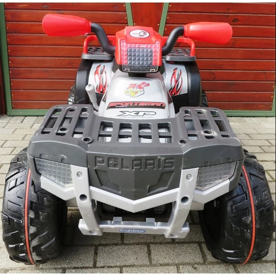 Polaris Sportsman 850 24V használt quad