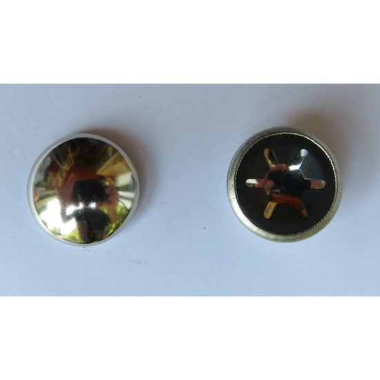 záró kupak 3 mm