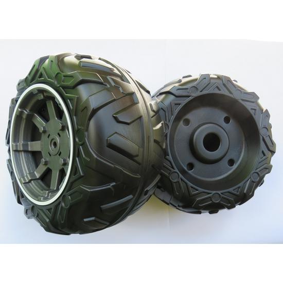 Polaris 900 RZR 12V / Polaris 900 XP 24V hátsó  kerék