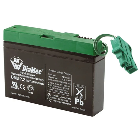 Akkumulátor 6V 8Ah