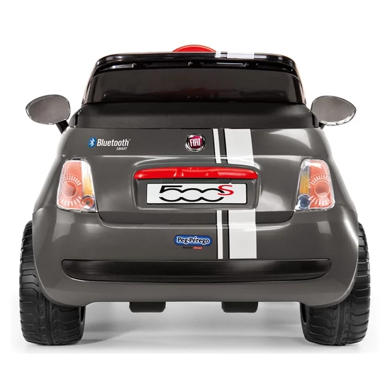 Fiat 500 S 6V Távirányítóval