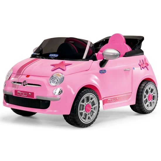 Fiat 500 Star 6V Távirányítóval