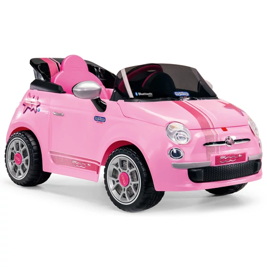 Fiat 500 Star 6V Távirányítóval