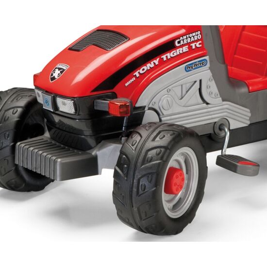 Mini Tony Tigre - pedálos traktor