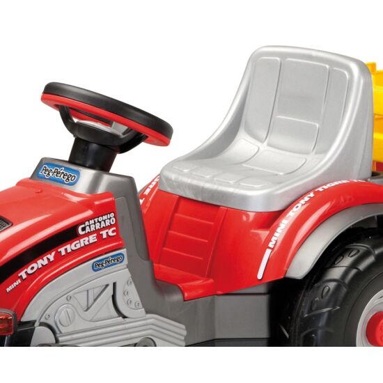 Mini Tony Tigre - pedálos traktor