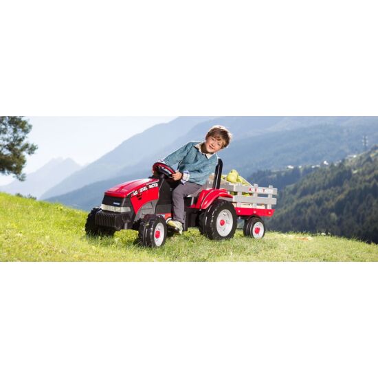 Maxi Diesel Traktor - pedálos traktor